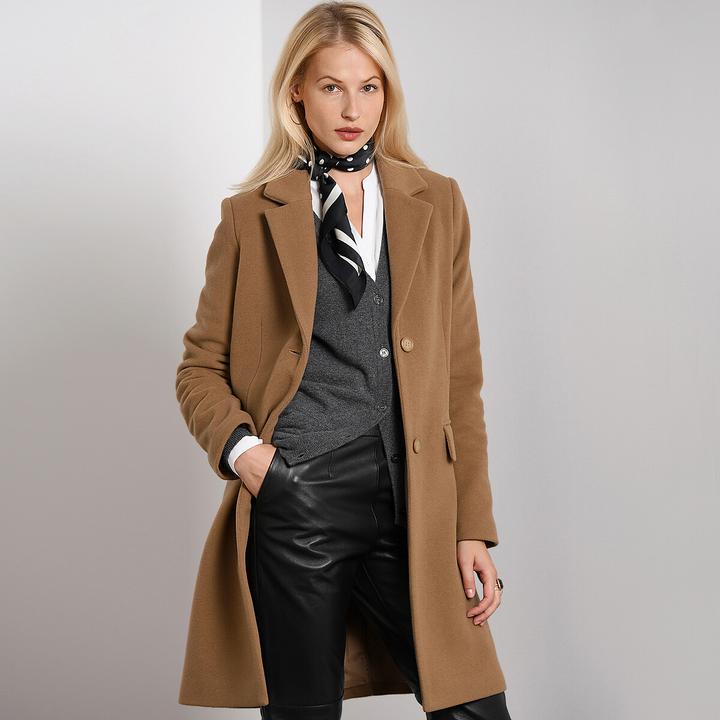 Immagine prodotto Anne Weyburn Cappotto a mezza lunghezza con chiusura a bottoni (48)