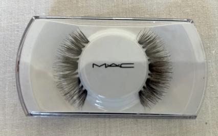 Actual product image MAC Cosmetics Lashes (Artificial eyelashes)