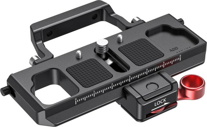 SmallRig kit offset (Piastra di montaggio del giunto cardanico)