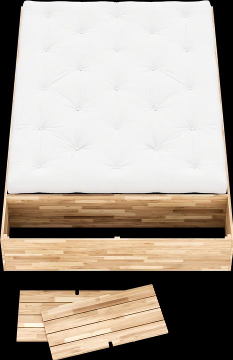 Actual product image Karup Design Basement Bed (160 x 200 cm)