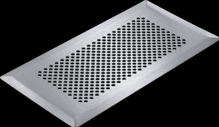 Produktbild Stiebel Eltron FG-R Luftgitter für den Fussbodenauslass LVE FA, geeignet für den Fussboden im Zuluftbereich
