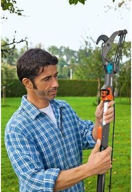 Image du produit Gardena Poignée télescopique Combisystem