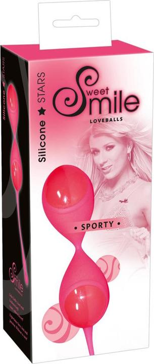 Immagine prodotto Sweet Smile SMILE Loveballs Sporty