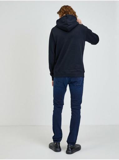 Actual product image Calvin Klein Jeans Monogram Hoodie Men (L)