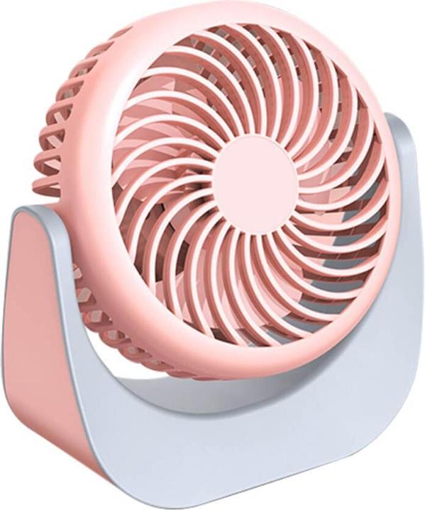 Actual product image Cover-Discount Mini Tischventilator USB