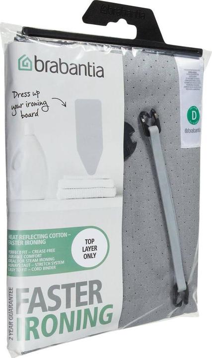 Image du produit Brabantia Métallisé