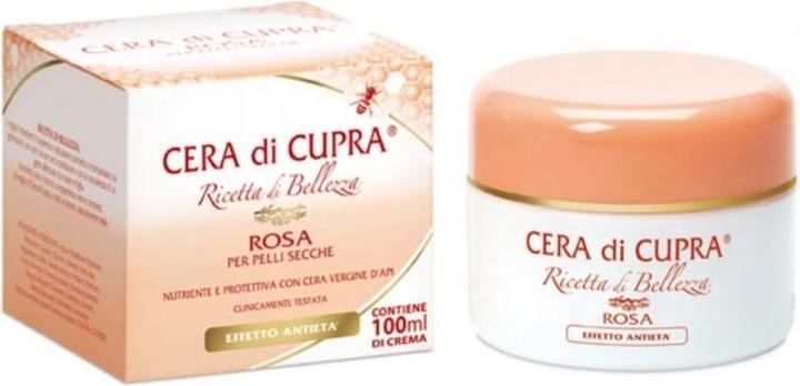 Immagine prodotto Cera di Cupra rosa Ciccarelli (100 ml, Crema da giorno)