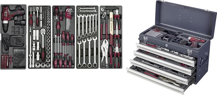 Actual product image Kraftwerk Universal toolbox