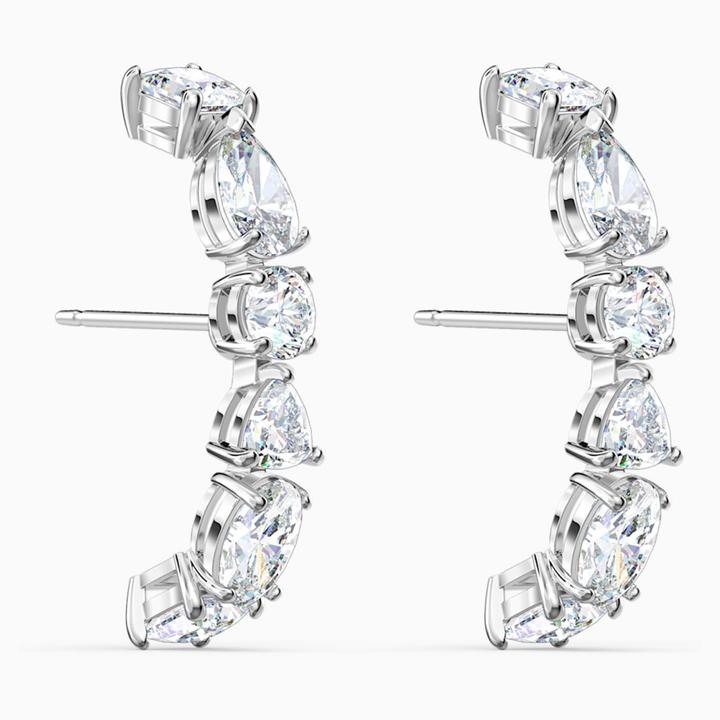 Produktbild Swarovski Tennis Deluxe Mixed Ohrstecker (Metall)