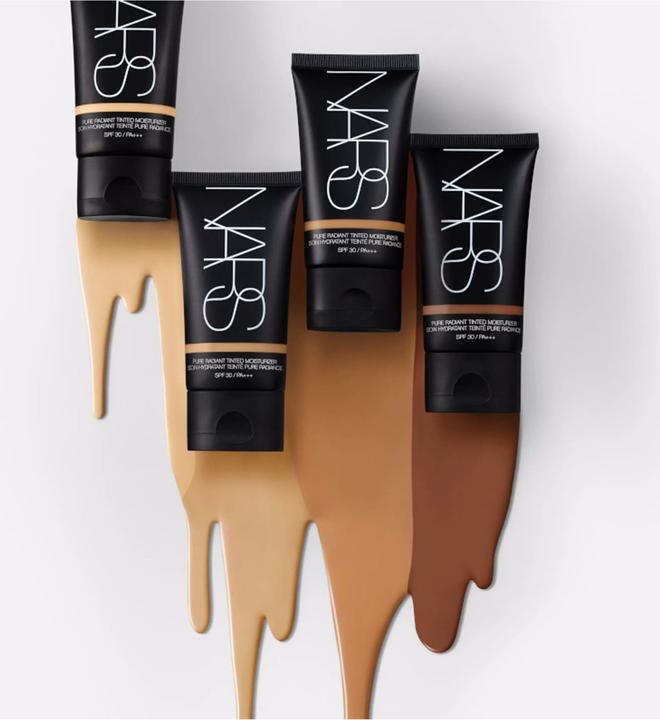 Produktbild NARS Cosmetics Pure Radiant Tinted Moisturizer (Sydney)