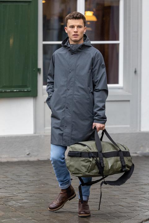 Image du produit Rukka Travelcoat mantea de pluie (S)