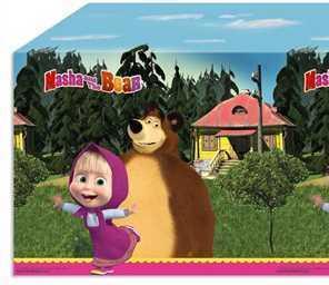 Actual product image Procos Masha and the bear