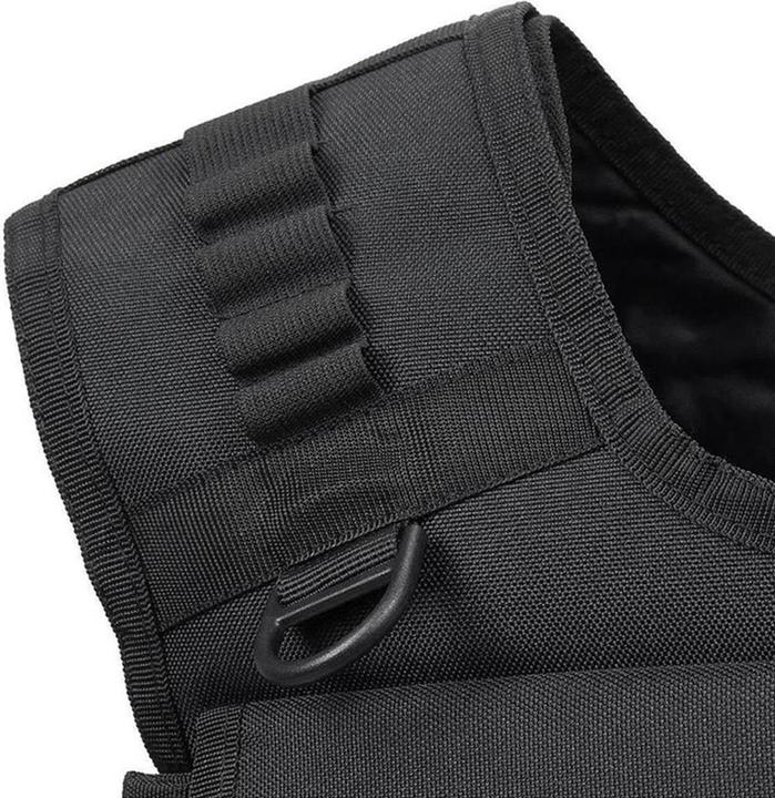 Produktbild Black Snake Kostüm mit Weste und Cap (M/L)