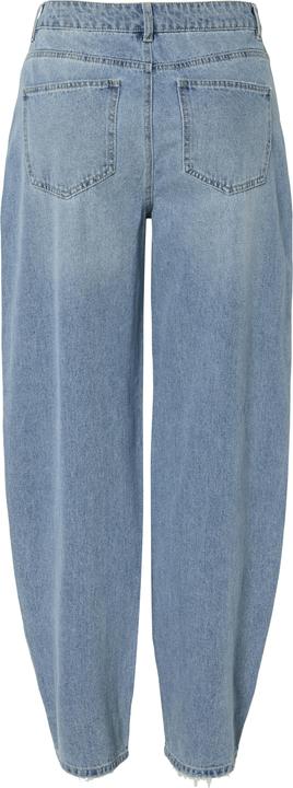 Produktbild Pieces PCSISSEL HW Barrel Fit Jeans (28)