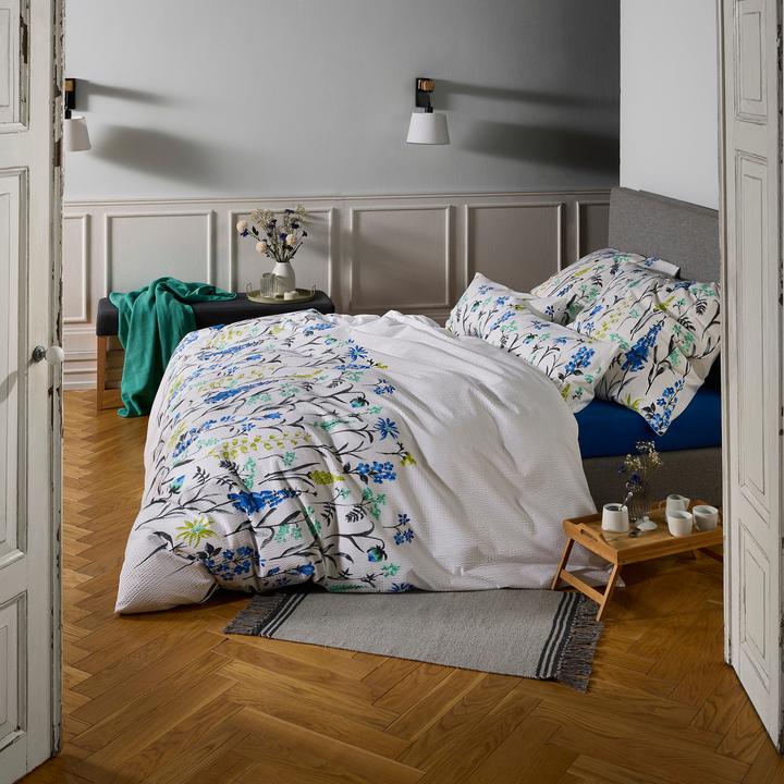 Image du produit Erwin Müller Bettwäsche (Housse de couette, 200x200 cm, 80x80 cm)