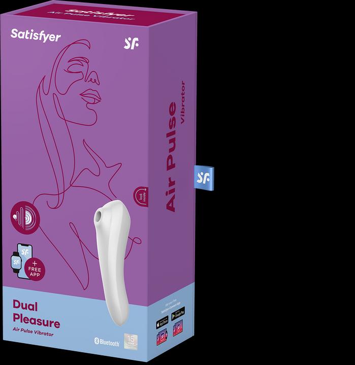 Immagine prodotto Satisfyer Doppio piacere