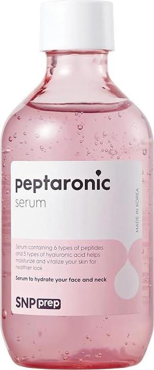Image du produit SNP Prep Sérum peptaronique 2 (220 ml)