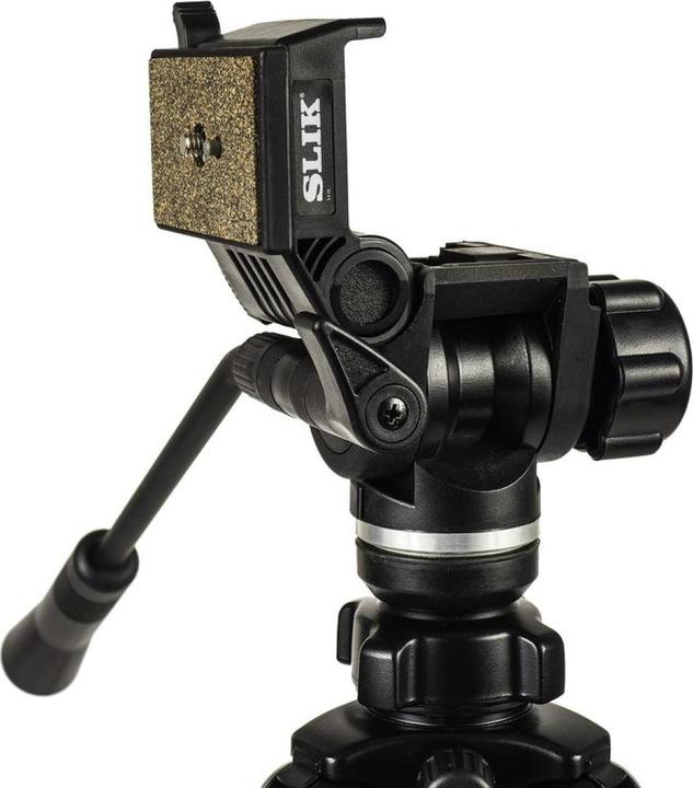 Immagine prodotto Slik Kit treppiede video 504QF II (Metallo)