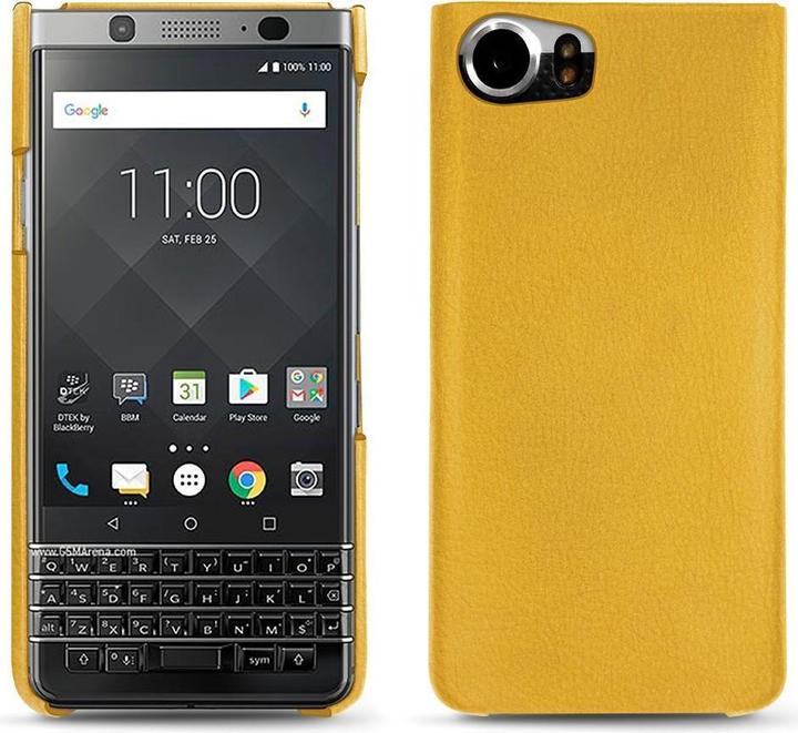 Produktbild Noreve Lederschutzhülle (Blackberry KEYone)