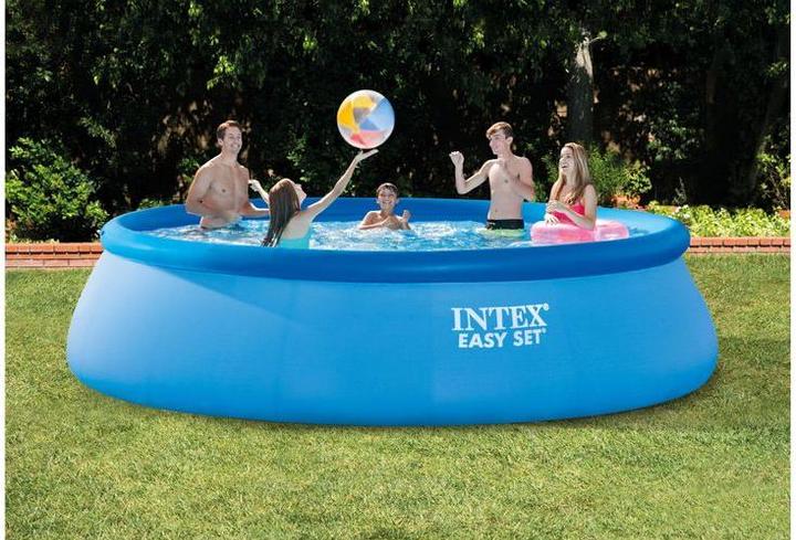 Actual product image Intex Easy Set (Ø 457 x 107 cm)