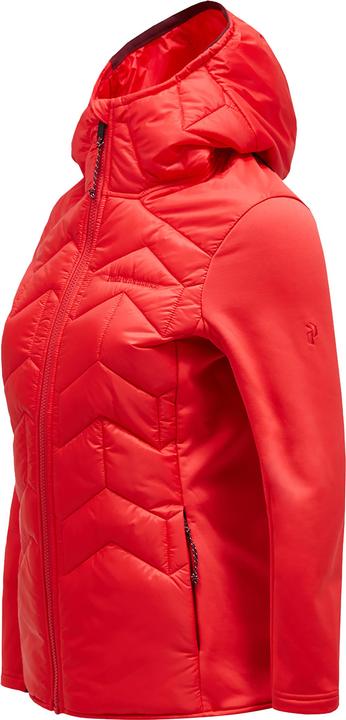 Produktbild Peak Performance W Elevate Liner Hybrid Hood (S)