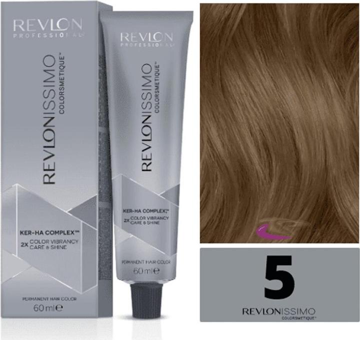 Produktbild Revlon Professional Colorsmetique 5 Hellbraun (5 Hellbraun)
