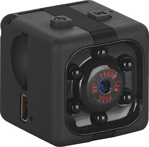 Somikon HD-Micro-Videokamera und Webcam (0.92 Mpx)