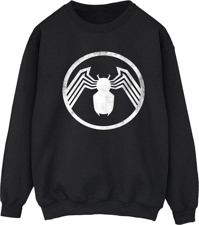 Image du produit - Sweat VENOM LOGO EMBLEM - Femme (M)