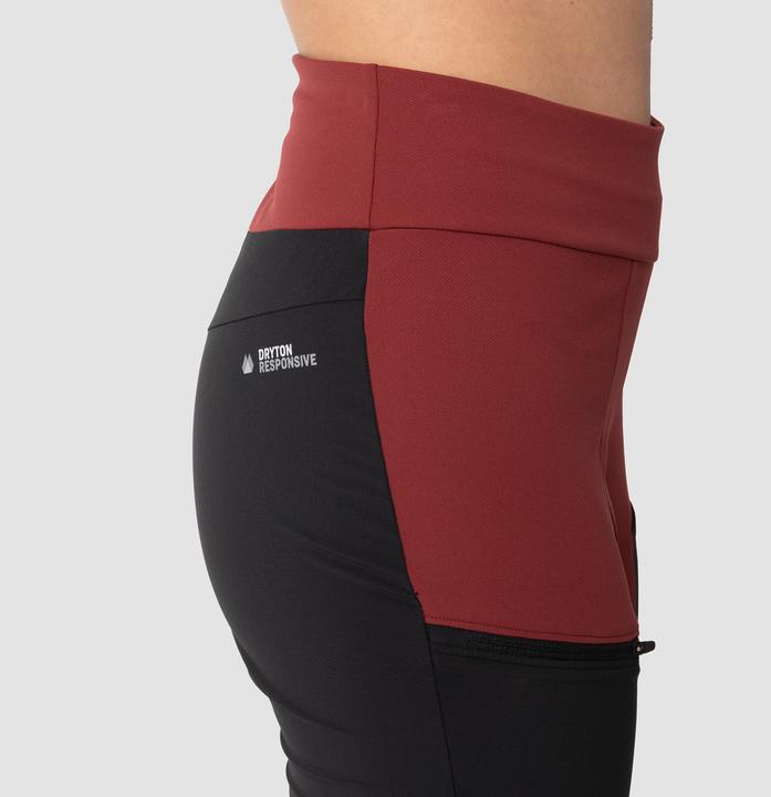 Image du produit Salewa Collant femme Puez Dry Responsive Cargo (34)