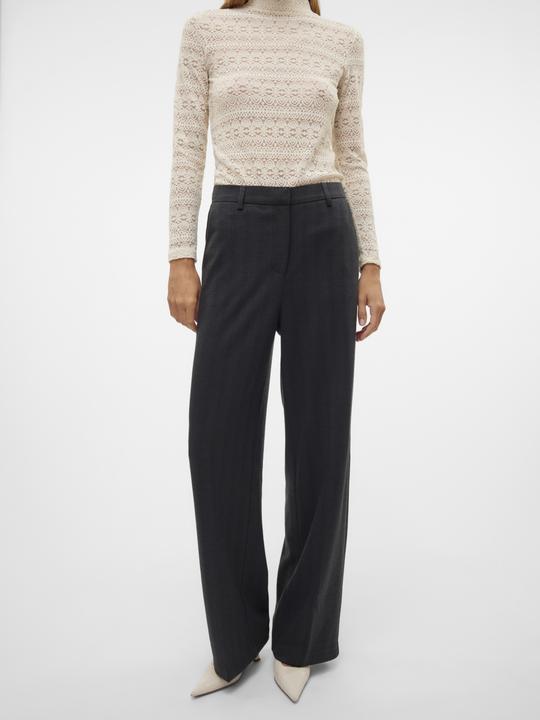 Actual product image Vero Moda VMSILVA trousers Trousers (32)