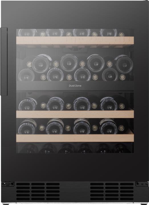 Immagine prodotto Hisense RW3N122GSLF Armadio di controllo della temperatura del vino 128 litri