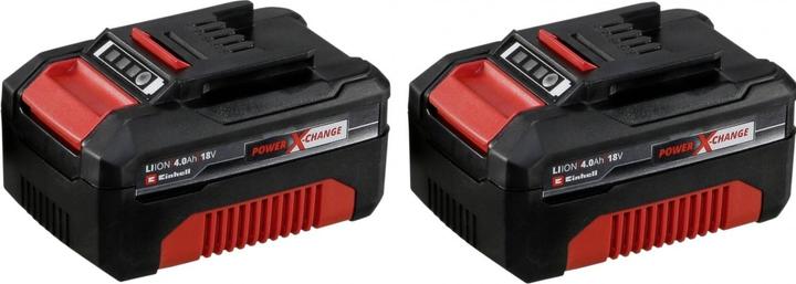 Actual product image Einhell 2x18V 4,0Ah PXC-Twinpack CB A1 (18 V)