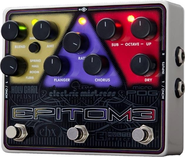 Produktbild Electro-Harmonix Epitome (E-Gitarre)