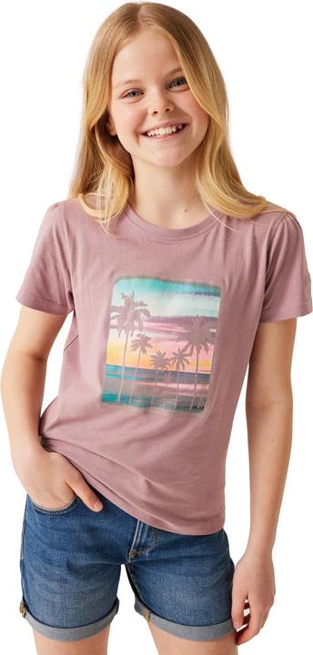 Immagine prodotto Regatta Bosley VII Happy Days Of Summer Maglietta Spiaggia Bambini (128)