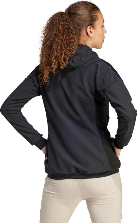 Actual product image adidas W Xperior Varil Hybrid Jacket (XL)