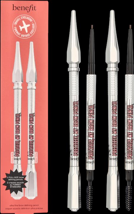 BeneFit Cosmetics Twice As Precise! (3 Warm Light Brown)
