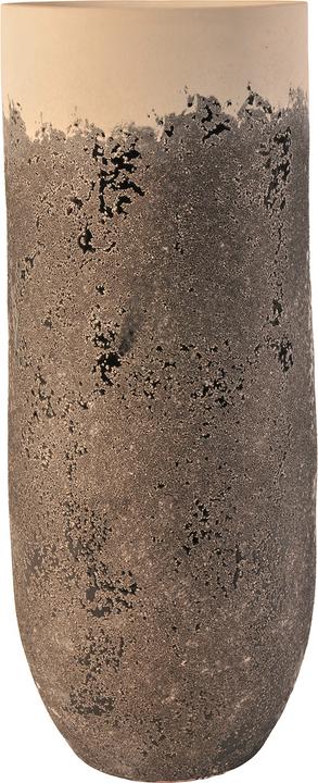 Actual product image Schubiger Ceramic black and white H: 70 cm (1 x, 70 x 70 cm)