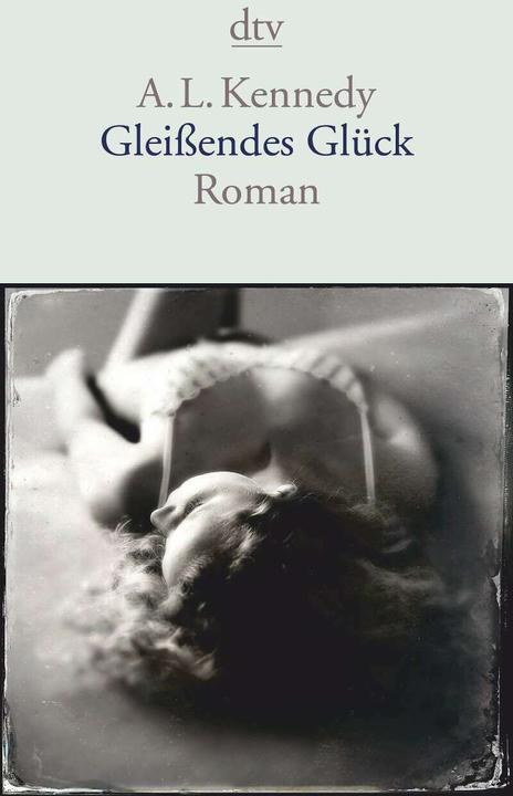 Produktbild Gleissendes Glück (Deutsch, A. L. Kennedy, 2016)