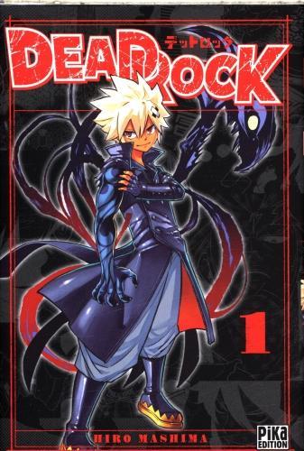Immagine prodotto PIKA DEAD ROCK - Tome 1 (Francese, Mashima Hiro, 2024)