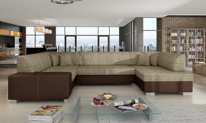 Actual product image ELTAP Havana (Sofa landscape, Sofa bed)