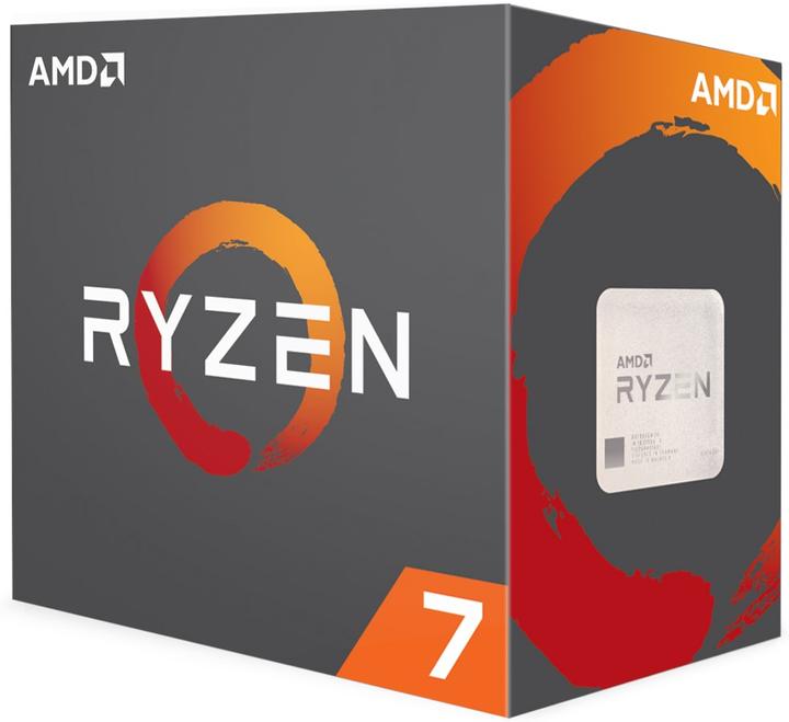 Produktbild AMD Ryzen 7 1700 (AM4, 3 GHz, 8 -Core)