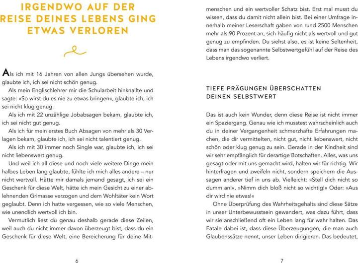 Immagine prodotto Es ist ein Geschenk, dass es dich gibt (Tedesco, Melanie Pignitter, 2022)