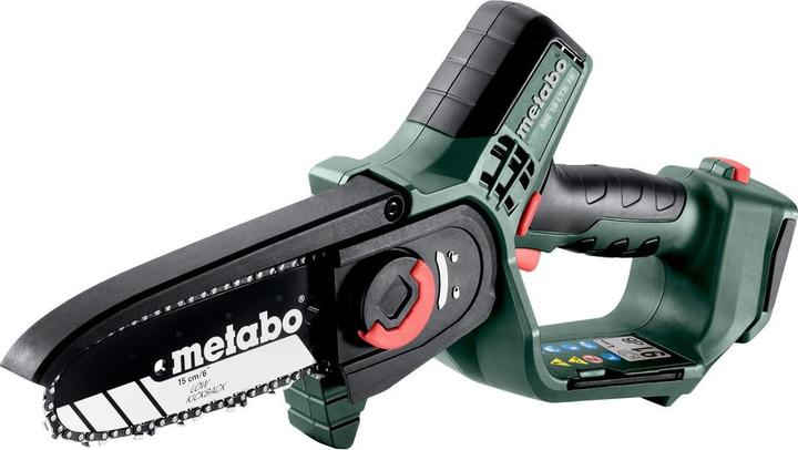 Metabo MS 18 LTX 15 (Akku Kettensäge)