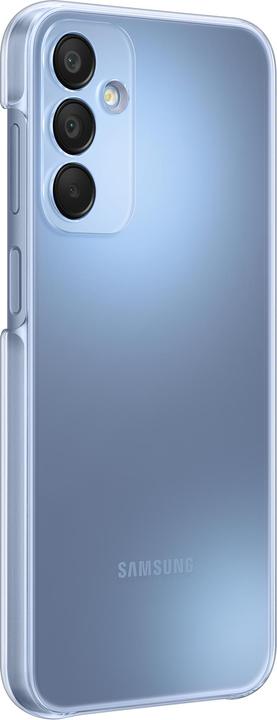 Actual product image Samsung Galaxy A15 | A15 5G Clear Case (Samsung Galaxy A15 5G)