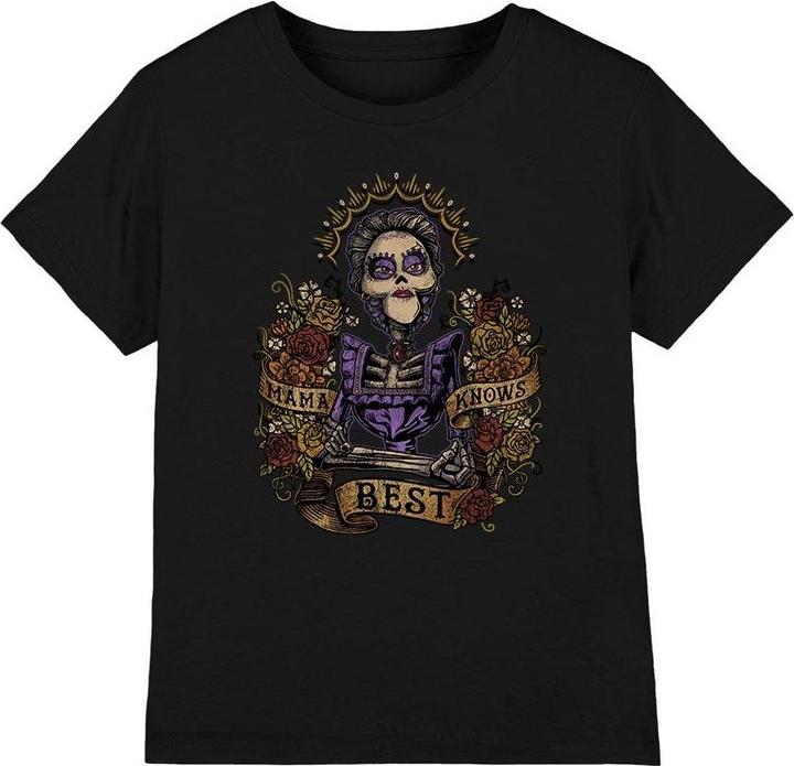 La Maison du Coco Mama Knows Best TShirt