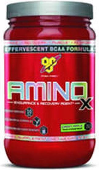 Produktbild BSN Amino X (Himbeere, 1 Stk., 435 g)