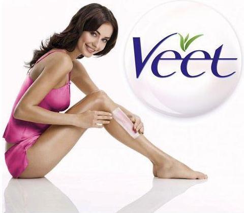 Produktbild Veet Bikini & Achseln (100 ml, 1 x, 130 g)