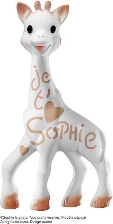 Actual product image Sophie la girafe Special edition