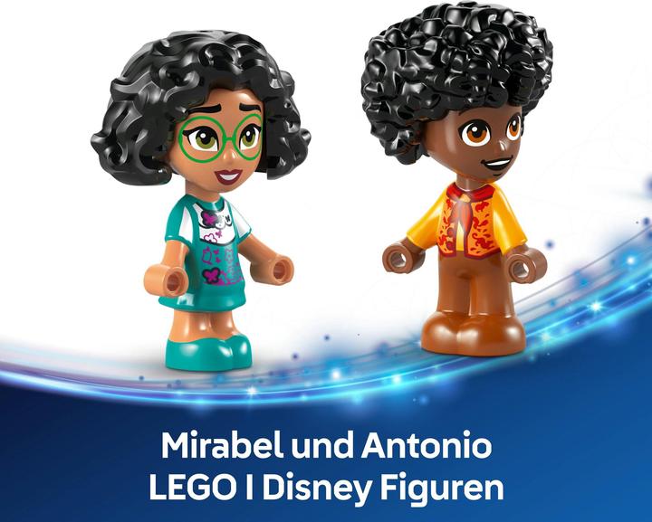 Image du produit LEGO Encanto Mini-Haus (43261, LEGO Disney)