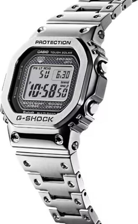 Image du produit G-Shock Gmw-B5000d (Montre connectée, Montre numérique, Chronographe, 43 mm)
